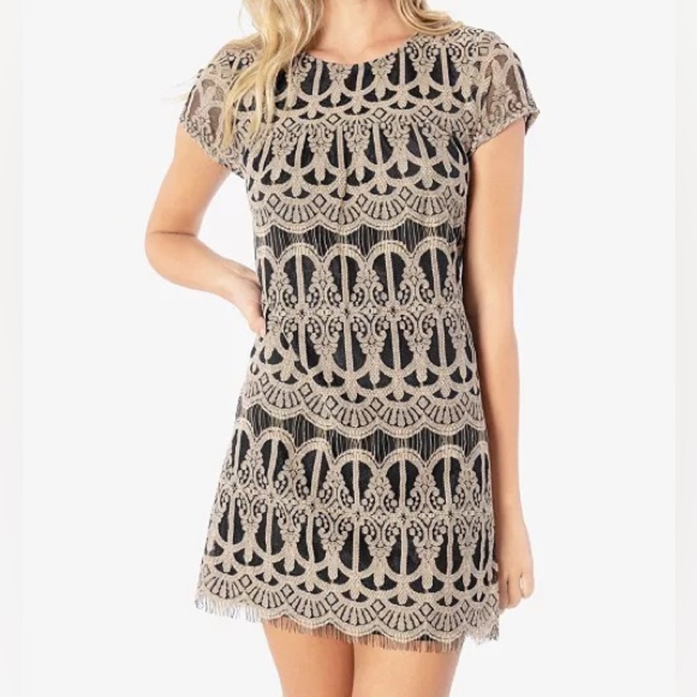 Junior’s Dress